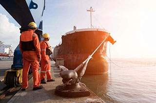 Mooring operations