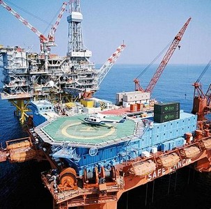 Specialists for the oil and gas industry